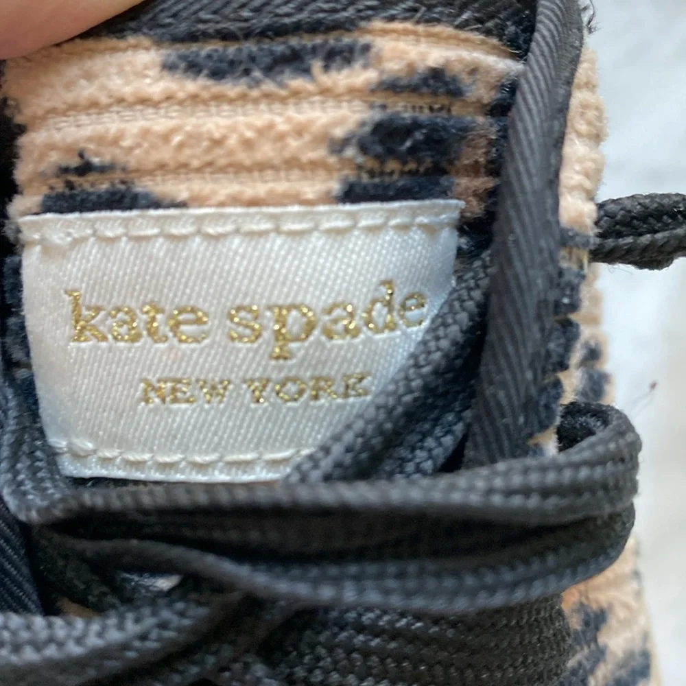 Kate Spade for Keds good no